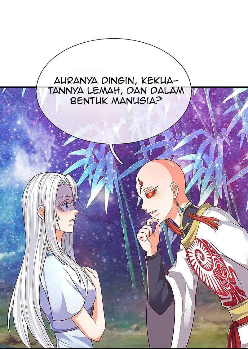 Immortal Daddy Xianzun chapter 232